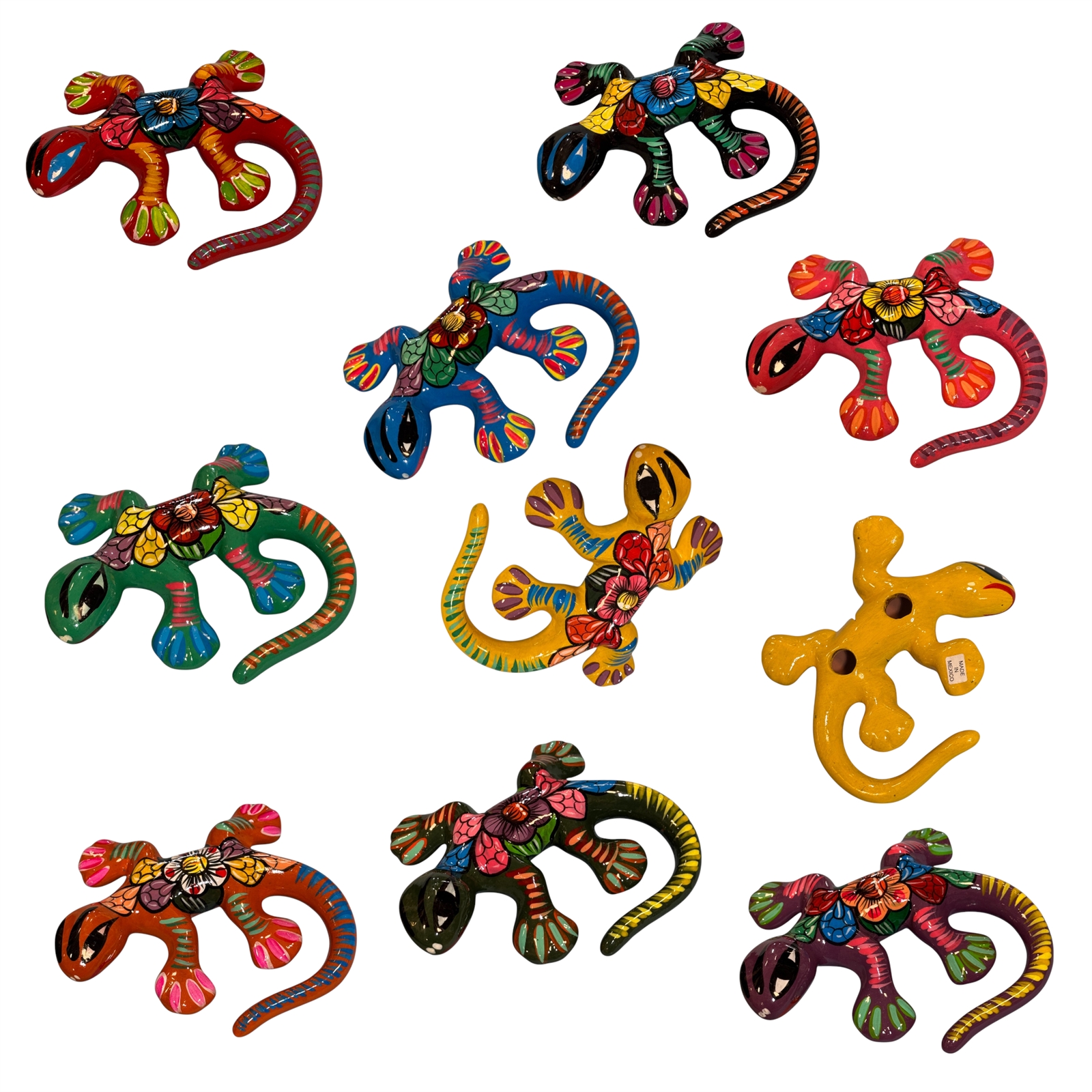 Small Ceramic Gecko